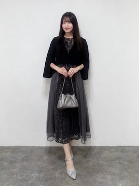 SHOP STAFFさんのコーディネート