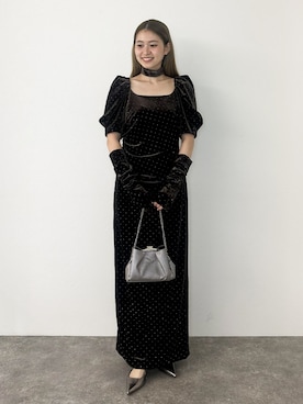 SHOP STAFFさん（レディース・167cm）の秋コーディネート