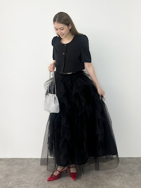 SHOP STAFFさん(レディース・167cm)の秋コーディネート