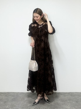 SHOP STAFFさんのコーディネート
