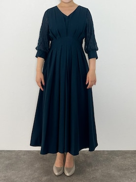 SHOP STAFFさん(レディース・153cm)の夏コーディネート