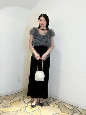 SHOP STAFFさん(レディース・170cm)の秋コーディネート