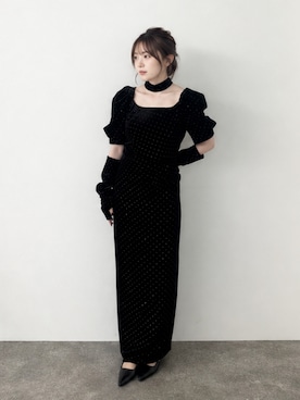 SHOP STAFFさん（レディース・153cm）の秋コーディネート