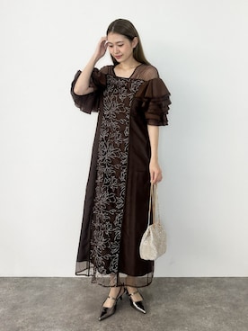 SHOP STAFFさん(レディース・167cm)の秋コーディネート
