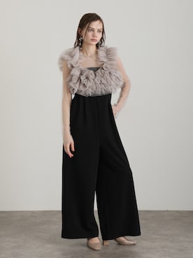 「結婚式コーデ」｜SHOP STAFFさん（レディース・171cm）の春コーディネート