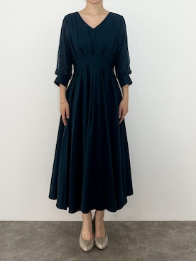 SHOP STAFFさん(レディース・162cm)の夏コーディネート