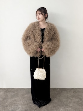 SHOP STAFFさん(レディース・153cm)の秋コーディネート