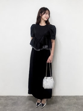 SHOP STAFFさんのコーディネート