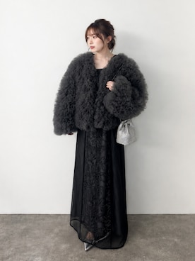 SHOP STAFFさん(レディース・153cm)の秋コーディネート