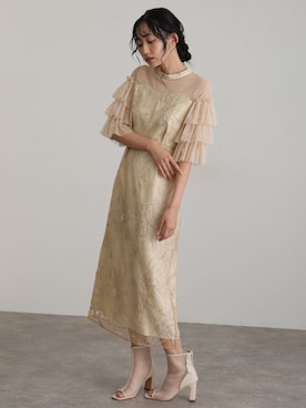 SHOP STAFFさん（レディース・162cm）の秋コーディネート