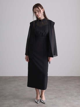 SHOP STAFFさん（レディース・171cm）の春コーディネート