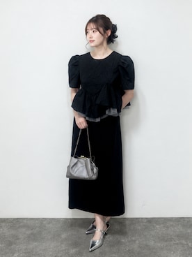 SHOP STAFFさんのコーディネート