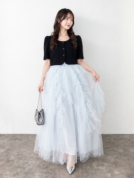 SHOP STAFFさん（レディース・163cm）の秋コーディネート
