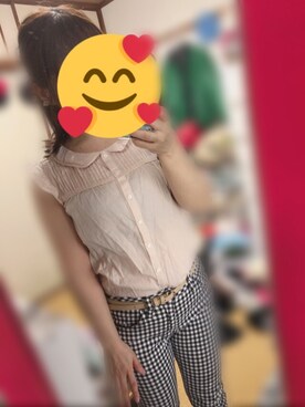 アラレちゃんさんのコーディネート