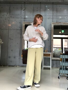 epooooさん(レディース・162cm)の秋コーディネート