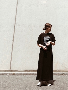 epooooさん（レディース・162cm）の夏コーディネート