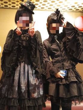 「アイテム（シャツ/ブラウス）」を使った、田舎で浮いてるおばちゃん。さん（レディース・163cm・40代）の秋コーディネート