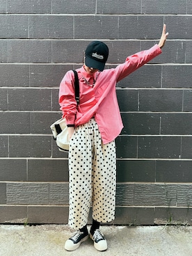 「casual wear」｜MC babybearさん（レディース・165cm）の春コーディネート