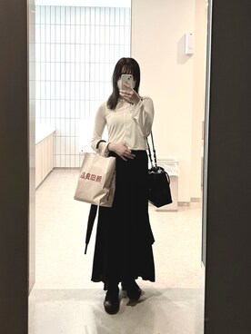 Noonさん（レディース・167cm）の夏コーディネート