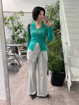 yukiさん(レディース・164cm)の秋コーディネート