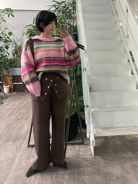yukiさん(レディース・164cm)の秋コーディネート
