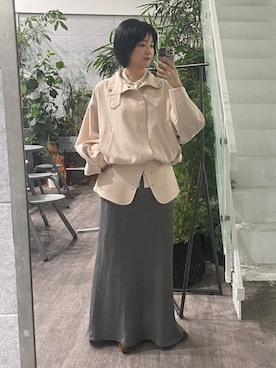 yukiさん(レディース・164cm)の秋コーディネート