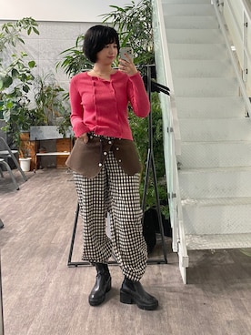 yukiさん(レディース・164cm)の秋コーディネート
