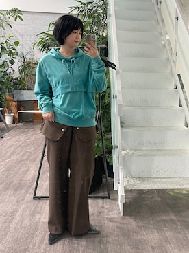 yukiさん(レディース・164cm)の秋コーディネート