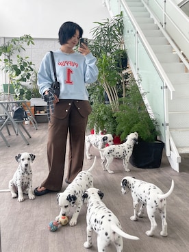 yukiさん（レディース・164cm）の秋コーディネート