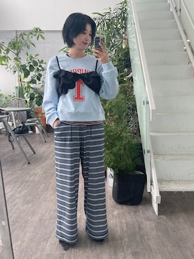 yukiさん（レディース・164cm）の秋コーディネート