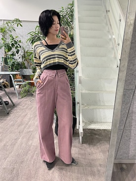 yukiさん(レディース・164cm)の秋コーディネート