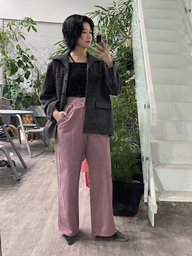 yukiさん(レディース・164cm)の秋コーディネート