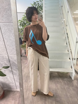 yukiさん(レディース・164cm)の夏コーディネート