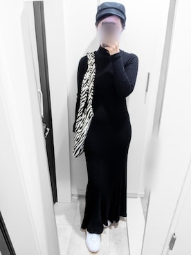 ai.kawaさんの（AZUL by moussy | アズールバイマウジー）を使ったコーディネート
