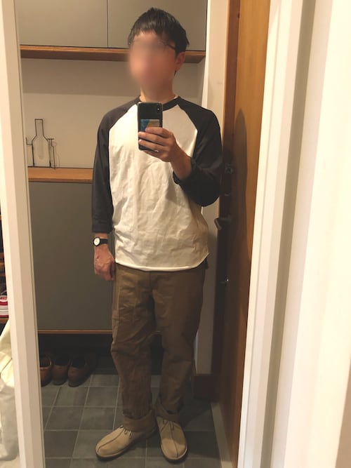 Shuta さんのコーディネート