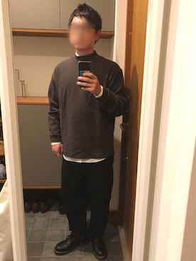 Shuta さんのコーディネート