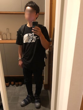 Shuta さん（メンズ・169cm）の秋コーディネート