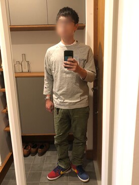 Shuta さんのコーディネート