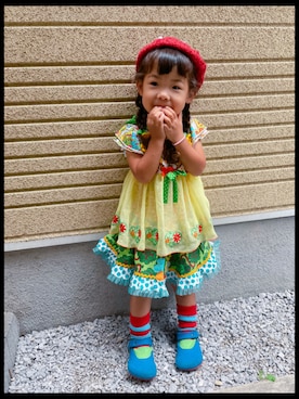 ちけぱるさんのコーディネート