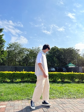 Benさんのコーディネート