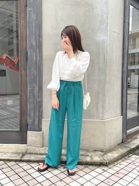 かっすーさんのコーディネート