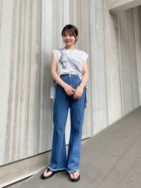 かっすーさんのコーディネート