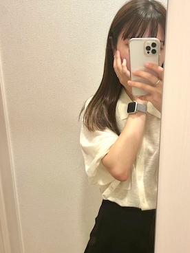 かっすーさん(レディース・161cm)の夏コーディネート