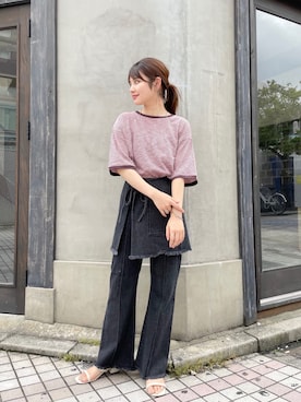 かっすーさんのコーディネート