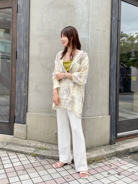 かっすーさんのコーディネート