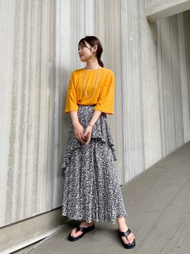 かっすーさんのコーディネート