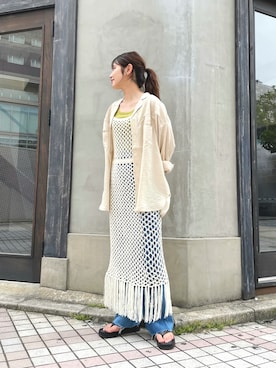 かっすーさんのコーディネート