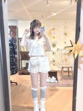 ♡まりあ♡さん（骨格ナチュラル・レディース・169cm）の秋コーディネート