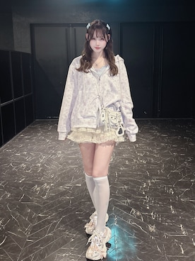 「Dior（ディオール）のアイテム」を使った、♡まりあ♡さん（レディース・169cm）の秋コーディネート