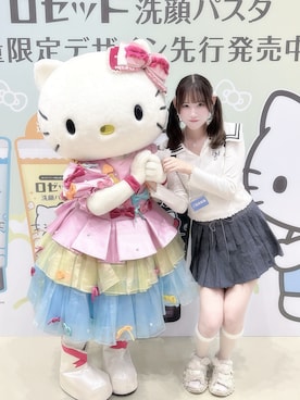 ♡まりあ♡さん（骨格ナチュラル・レディース・169cm）の秋コーディネート